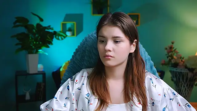 EvaThopson online show from 12-03-24, 07:21