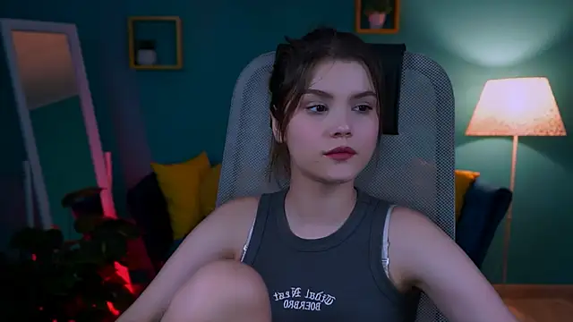 EvaThopson online show from 01-26-25, 03:36