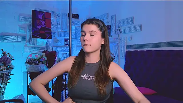 EvaThopson online show from 02-28-25, 03:04