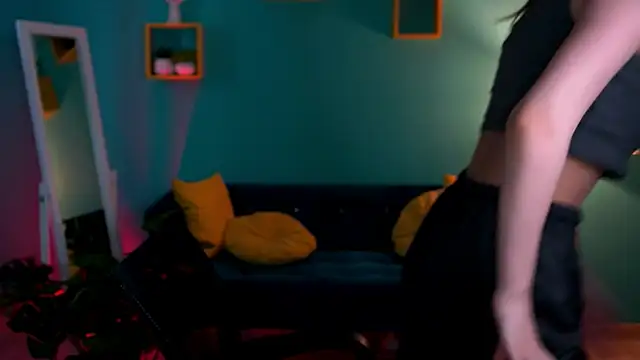 EvaThopson online show from 03-02-25, 12:11