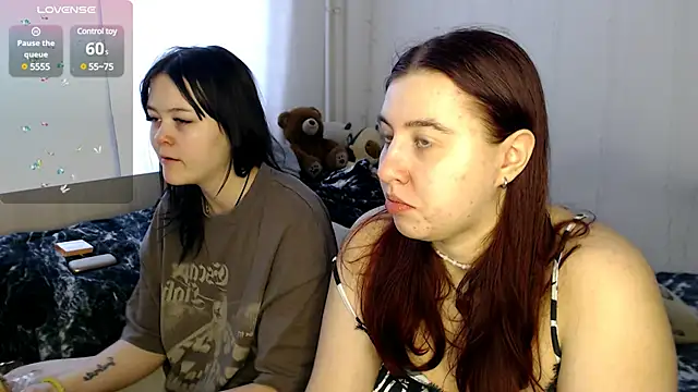 Snapshot of BettyandRich_ chatting on 01-24-25, 09:28 BettyandRich  online show from 01-24-25, 09:28