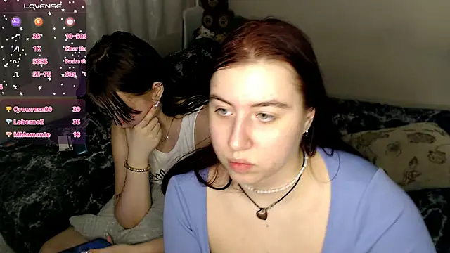 Snapshot of BettyandRich_ chatting on 03-15-25, 07:53 BettyandRich  online show from 03-15-25, 07:53