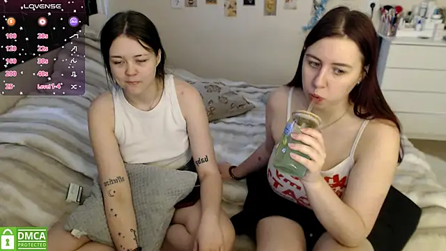 BettyandRich  online show from 02-08-26, 09:34