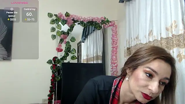 Madam dali online show from 01-29-25, 03:47