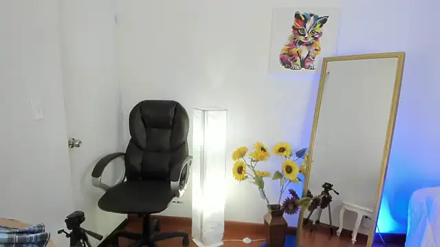 Escarlett Wii online show from 12-20-25, 01:18