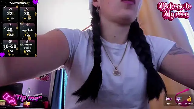 Tefannyy  online show from 01-09-25, 08:44