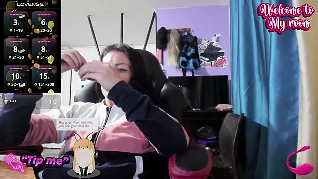 Tefannyy  online show from 01-25-25, 11:54