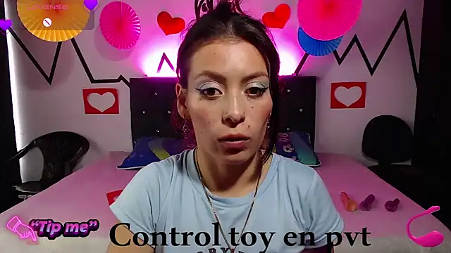 Tefannyy  online show from 02-12-25, 10:15