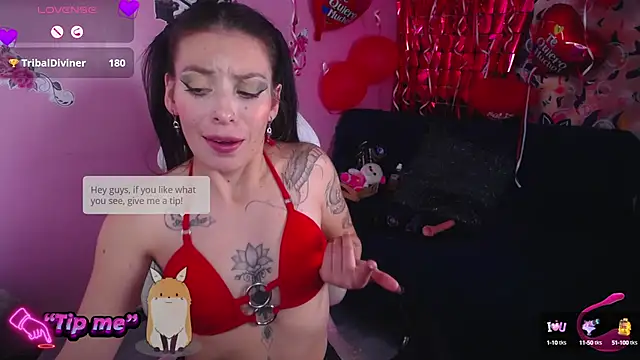 Tefannyy  online show from 02-26-25, 05:39