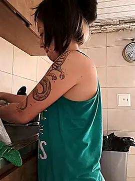 Tefannyy  online show from 10-13-25, 01:55