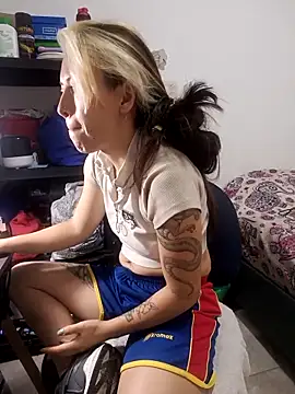 Tefannyy  online show from 04-28-26, 01:27