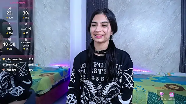 SolBeaumont1 online show from 01-05-25, 12:20