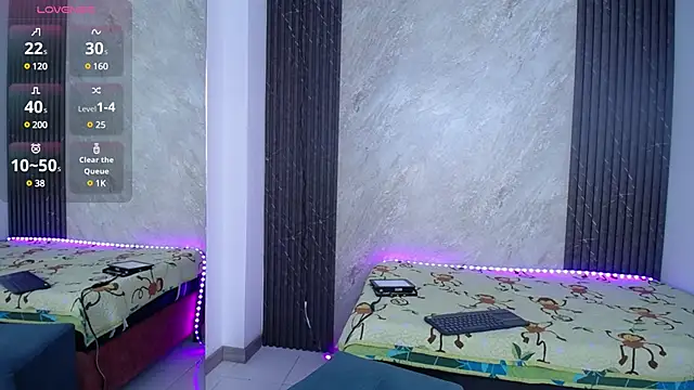 SolBeaumont1 online show from 01-10-25, 07:21