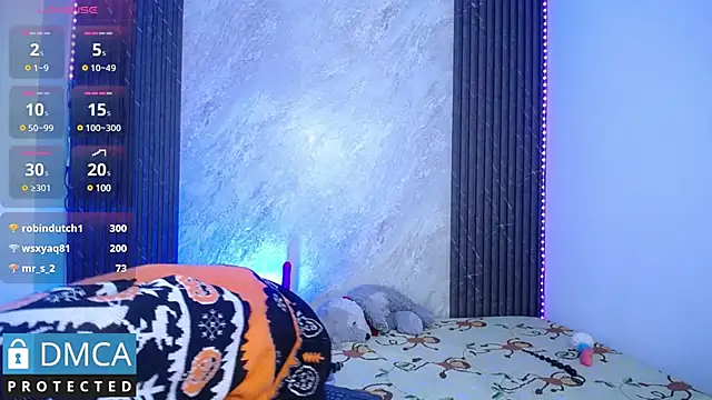 SolBeaumont1 online show from 02-15-25, 09:37