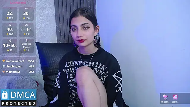 SolBeaumont1 online show from 03-04-25, 01:23