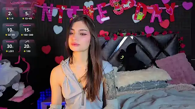 SolBeaumont1 online show from 02-12-26, 11:55