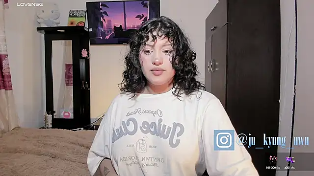 Ju Kyung online show from 12-03-24, 04:36