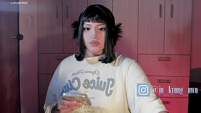 Ju Kyung online show from 01-02-25, 12:13