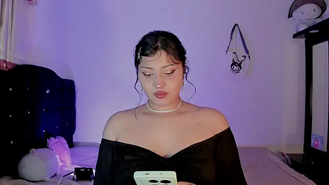 Ju Kyung online show from 02-19-25, 10:12