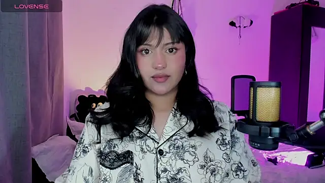 Ju Kyung online show from 10-02-25, 02:18