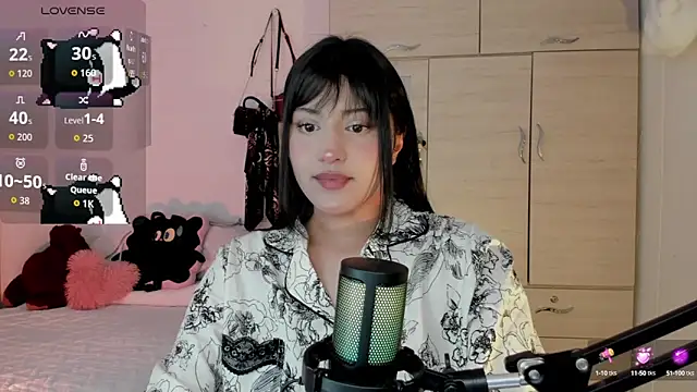 Ju Kyung online show from 10-06-25, 01:03