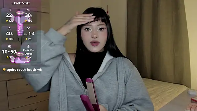 Ju Kyung online show from 01-19-26, 08:51