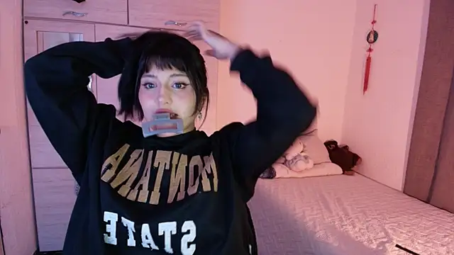 Ju Kyung online show from 02-08-26, 03:43