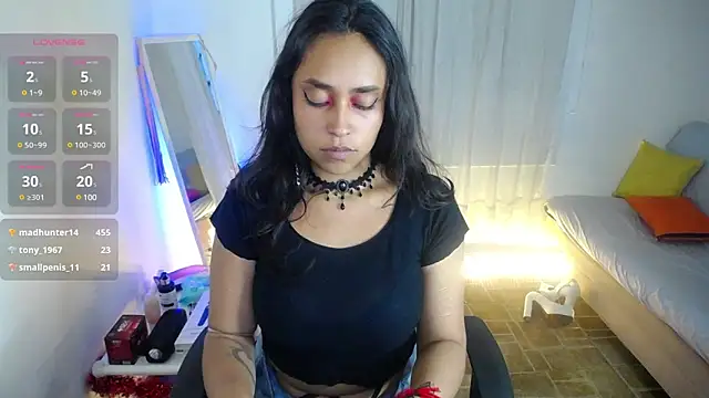 saba the courtesan online show from 01-29-25, 10:11