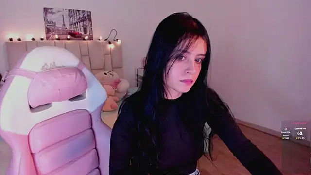 Snapshot of yenny_garcia chatting on 07-22-26, 07:05 yenny garcia online show from 07-22-26, 07:05