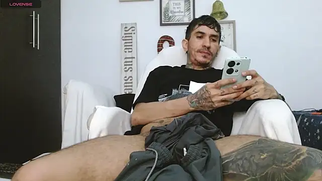 IaDoherty online show from 12-04-25, 04:22