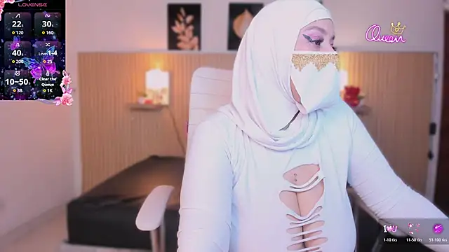 cloe sirena online show from 03-02-26, 01:40