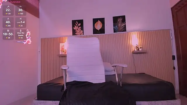 cloe sirena online show from 04-25-26, 03:31