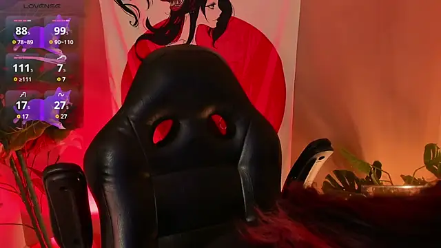 AnnikaMerliahh  online show from 03-10-25, 12:04