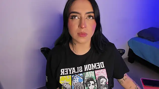 AnnikaMerliahh  online show from 09-14-25, 04:33