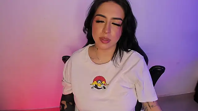 AnnikaMerliahh  online show from 09-23-25, 04:59