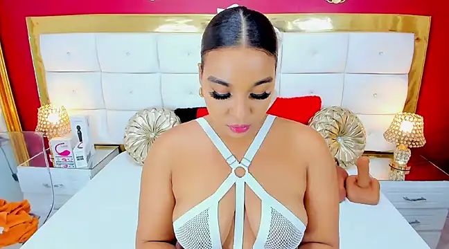 EileenBenzon online show from 12-15-24, 03:34