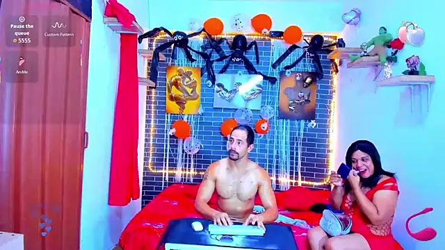 Snapshot of alessandro27yleonora chatting on 10-18-25, 11:33 alessandro27yleonora online show from 10-18-25, 11:33