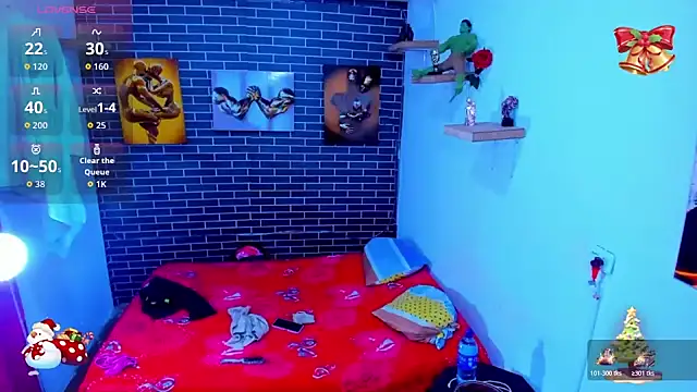 alessandro27yleonora online show from 12-02-25, 10:53