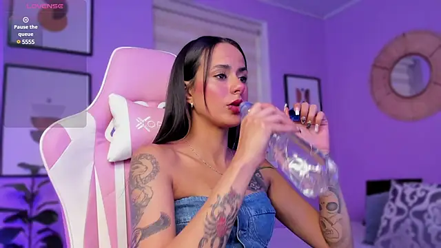 jinx dh online show from 12-06-24, 08:18