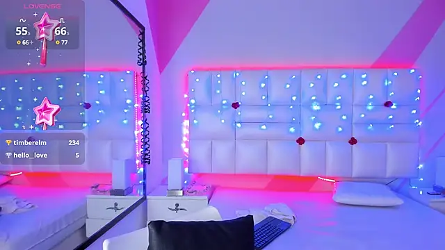 Snapshot of Salome_rouse1 chatting on 12-19-24, 11:14 Salome rouse1 online show from 12-19-24, 11:14