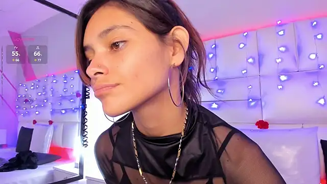 Snapshot of Salome_rouse1 chatting on 12-20-24, 08:34 Salome rouse1 online show from 12-20-24, 08:34