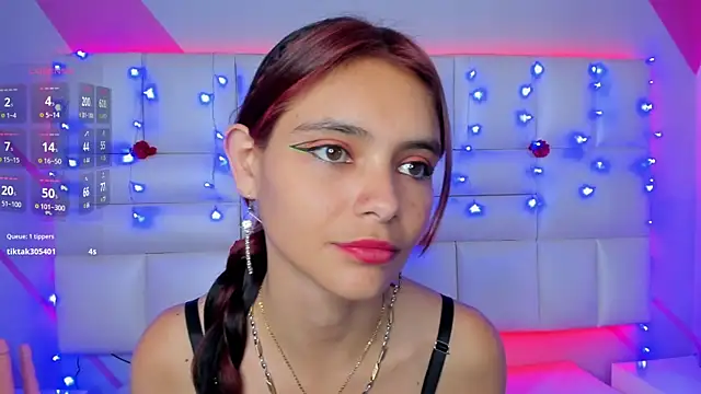 Snapshot of Salome_rouse1 chatting on 01-14-25, 10:44 Salome rouse1 online show from 01-14-25, 10:44