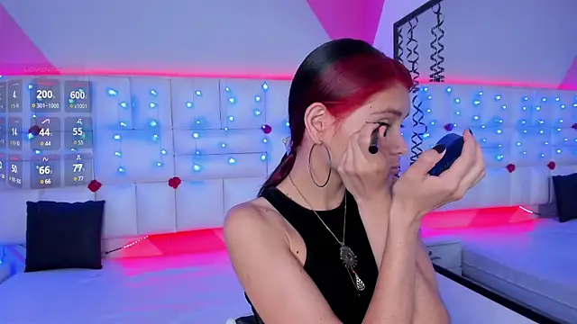 Snapshot of Salome_rouse1 chatting on 01-17-25, 07:49 Salome rouse1 online show from 01-17-25, 07:49