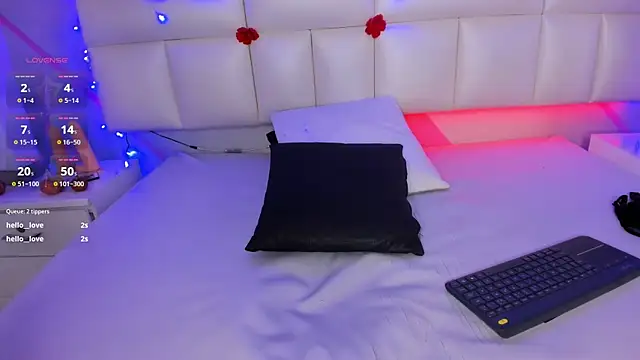 Snapshot of Salome_rouse1 chatting on 01-25-25, 01:54 Salome rouse1 online show from 01-25-25, 01:54