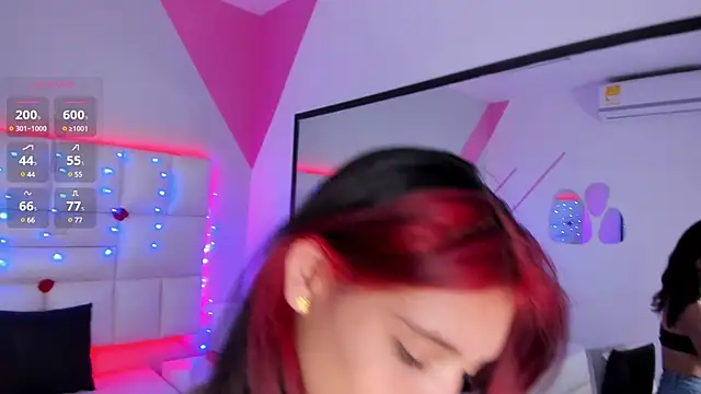 Snapshot of Salome_rouse1 chatting on 01-31-25, 09:26 Salome rouse1 online show from 01-31-25, 09:26