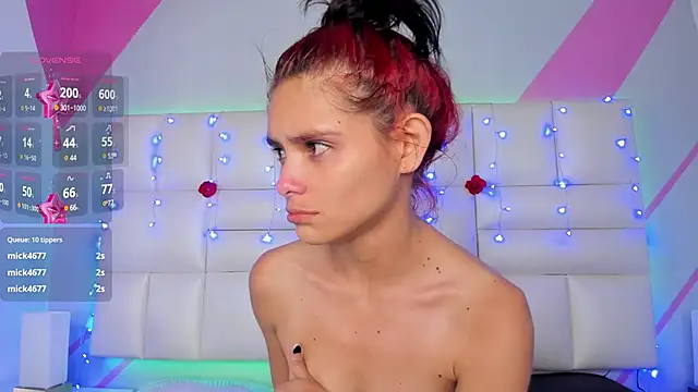 Snapshot of Salome_rouse1 chatting on 02-15-25, 11:03 Salome rouse1 online show from 02-15-25, 11:03