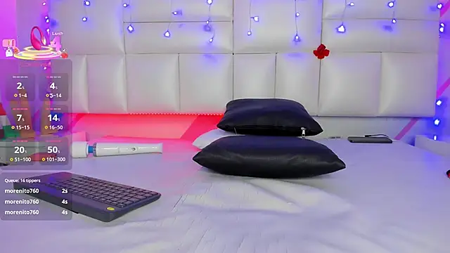 Snapshot of Salome_rouse1 chatting on 02-26-25, 12:27 Salome rouse1 online show from 02-26-25, 12:27