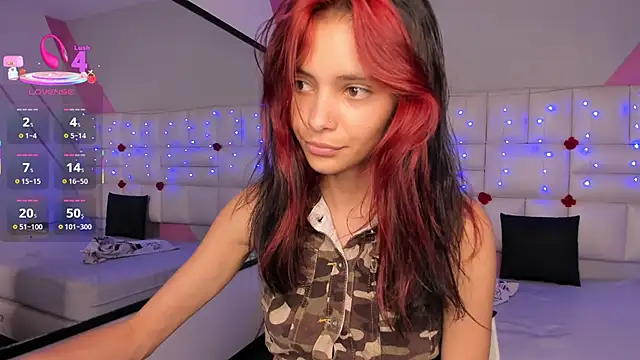 Snapshot of Salome_rouse1 chatting on 03-10-25, 09:07 Salome rouse1 online show from 03-10-25, 09:07