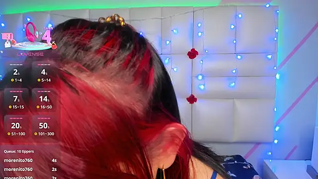 Snapshot of Salome_rouse1 chatting on 03-13-25, 11:49 Salome rouse1 online show from 03-13-25, 11:49