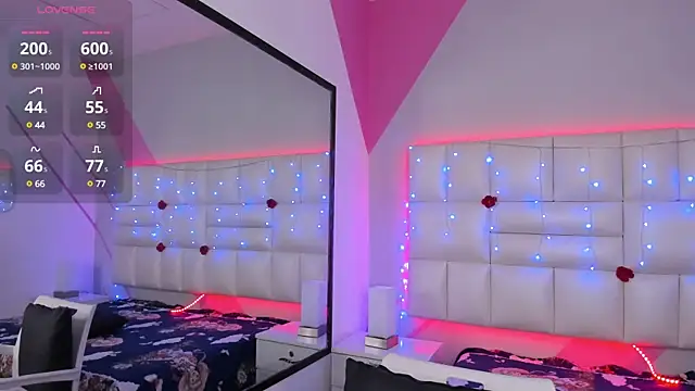 Snapshot of Salome_rouse1 chatting on 03-18-25, 08:48 Salome rouse1 online show from 03-18-25, 08:48